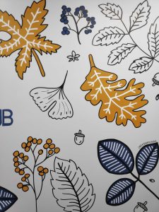 dreamdoodle workhub mural painting