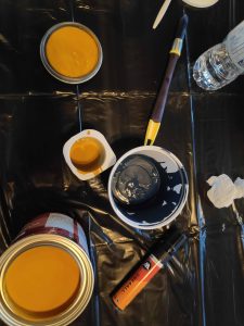 dreamdoodle workhub mural painting