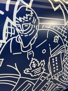 Toronto Artist Dreamdoodle (Celia Pang) Ford Canada Bronco Design Contest