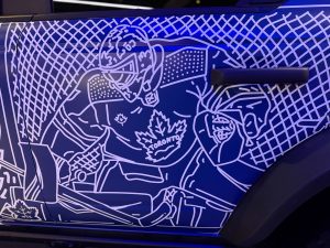 Toronto Artist Dreamdoodle (Celia Pang) Ford Canada Bronco Design Contest